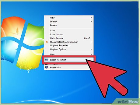 How to Change Screen Resolution Picture 4