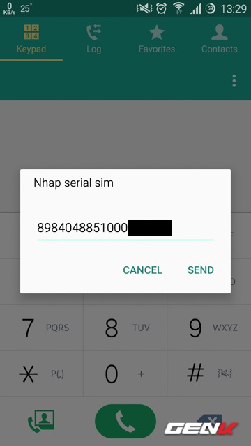 How to change SIM 4G Viettel at home, only 30 seconds, free, can exchange Picture 4