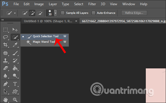 How to change the background color in Photoshop Picture 18