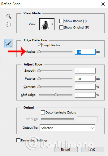 How to change the background color in Photoshop Picture 21