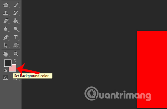 How to change the background color in Photoshop Picture 4