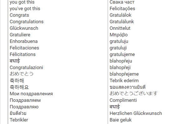 How to change the black text BFF to blue to create special effects on Facebook Picture 4