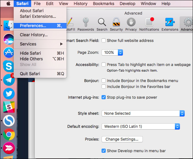 How to change the browser User Agent without extenstion Picture 13