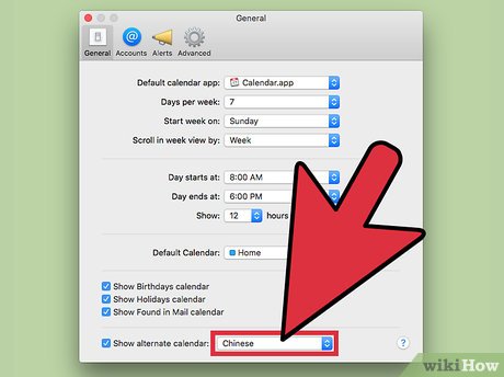 How to Change the Calendar Region on a Mac Picture 10