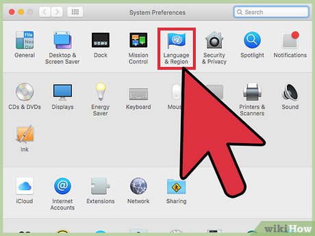 How to Change the Calendar Region on a Mac Picture 3