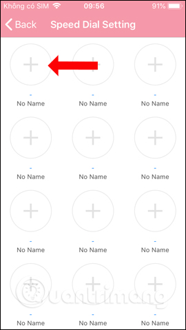 How to change the call management interface on iPhone Picture 19