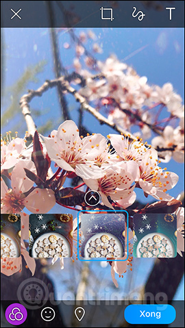 How to change the chat wallpaper on Zalo Picture 10