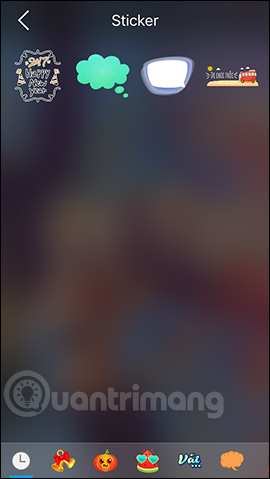 How to change the chat wallpaper on Zalo Picture 11