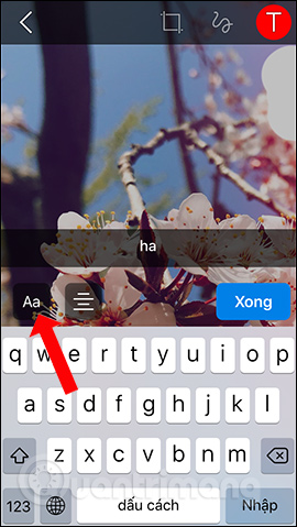 How to change the chat wallpaper on Zalo Picture 16