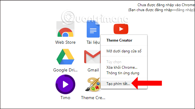 How to change the Chrome interface, create the theme for Chrome very toxic Picture 4