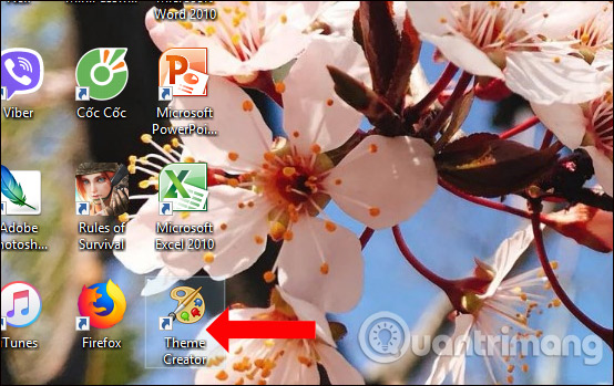 How to change the Chrome interface, create the theme for Chrome very toxic Picture 5