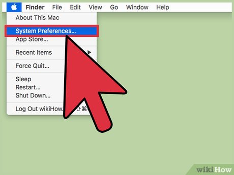 How to Change the Color of Menu Buttons on a Mac Picture 2