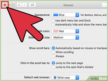 buttons for screenshot with mac