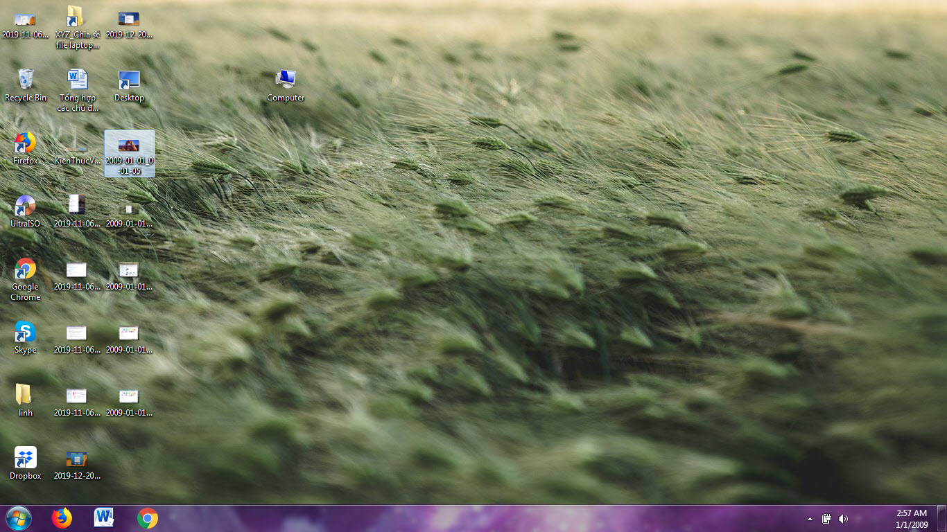 How to change the color of the Taskbar in Windows 7 Picture 9