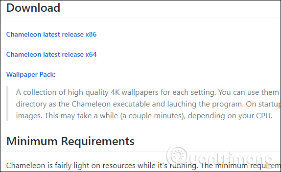 How to change the computer wallpaper according to the amount of battery Picture 1