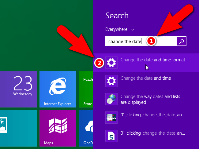 How to change the date and time format on Windows? Picture 9