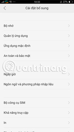 How to change the default browser on Android Picture 7