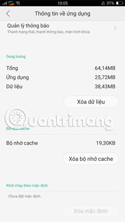How to change the default browser on Android Picture 9