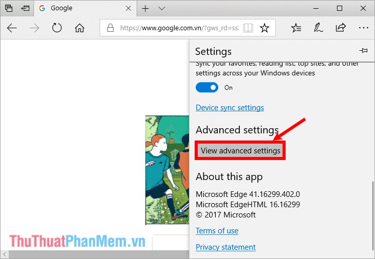 How to change the default download folder in Chrome, Coc Coc, Edge, Firefox Picture 13