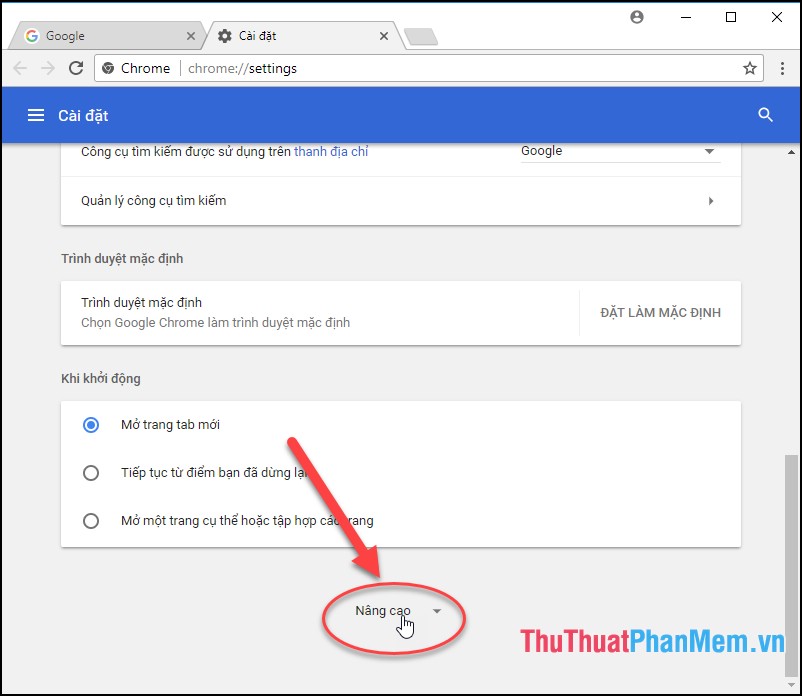 How to change the default Download folder on any browser Chrome, Coc Coc, Edge, Firefox Picture 2