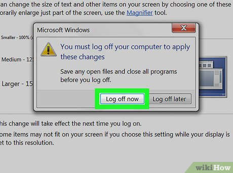 Picture 16 of How to Change the Default Font on Windows 7