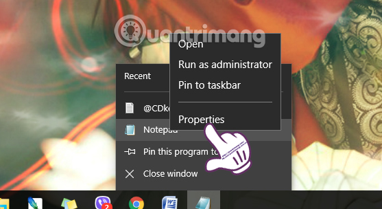 How to change the default icon on Windows 10 Picture 12