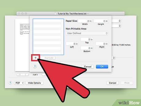 How to Change the Default Print Size on a Mac Picture 11