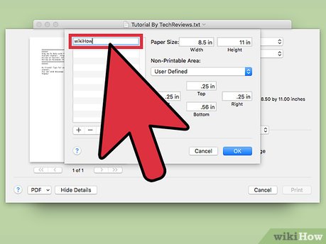 How to Change the Default Print Size on a Mac Picture 12