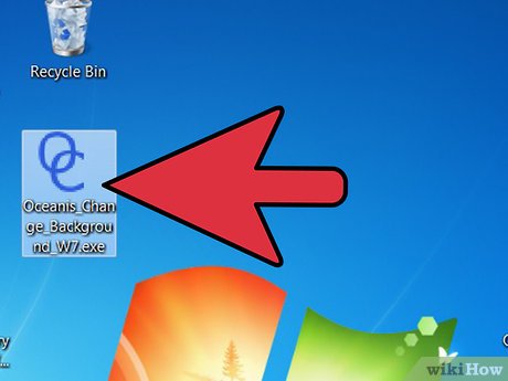 Picture 3 of How to Change the Desktop Wallpaper in Windows 7 Starter Edition