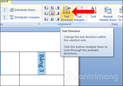 How to change the direction of Word documents Picture 10