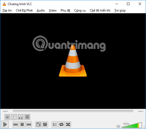 How to change the display language on VLC Media Player Picture 3