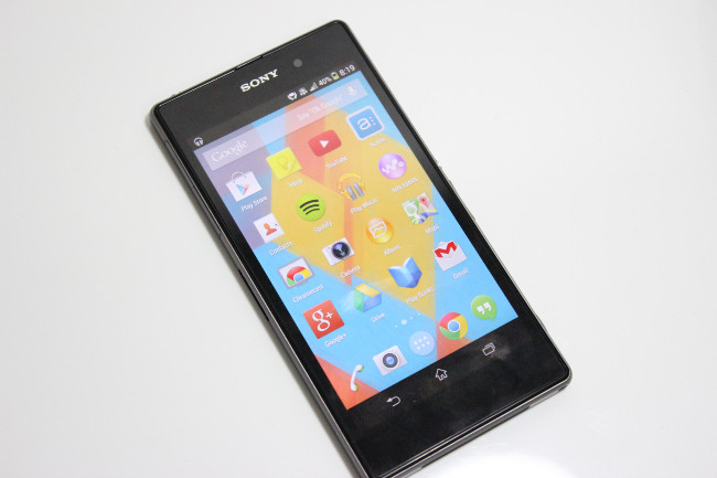 How to change the font on Android phones Picture 3