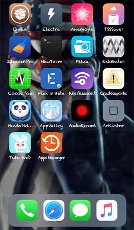 How to change the font on iPhone Picture 5