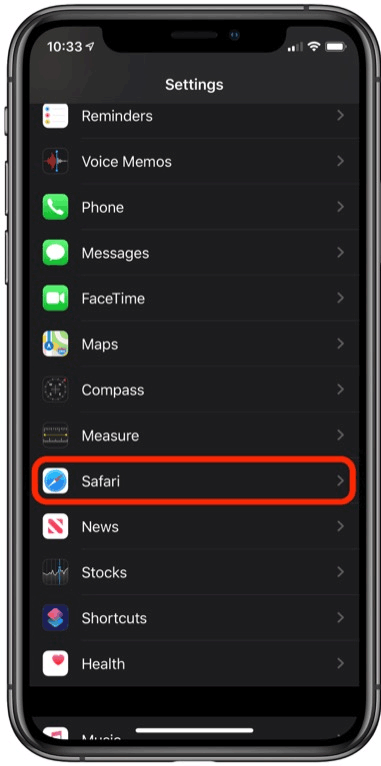 how-to-change-the-font-size-in-safari-on-iphone