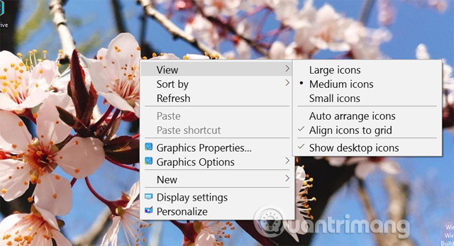 How to change the font size on Windows 10 Picture 12