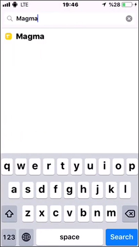 How to change the icon color at Control Center on iPhone Picture 1
