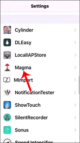 How to change the icon color at Control Center on iPhone Picture 4