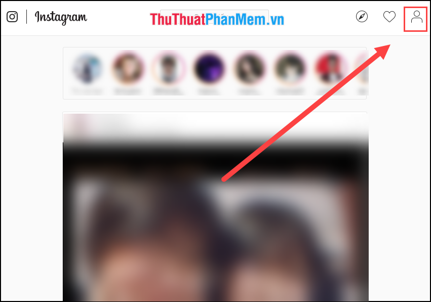 How to change the Instagram password on phones and computers Picture 5