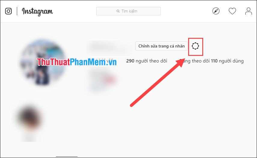 How to change the Instagram password on phones and computers Picture 6