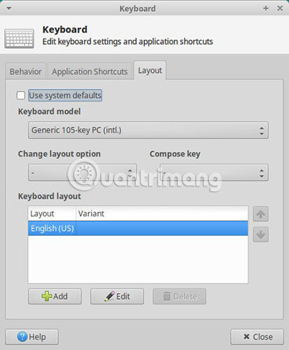 How to change the keyboard layout in Linux Picture 6