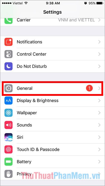 How to change the language on Facebook - Adjust the Facebook language Picture 12