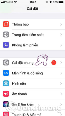 How to change the language on Google Picture 9