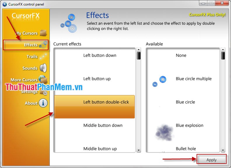 How to change the mouse cursor in Windows Picture 13