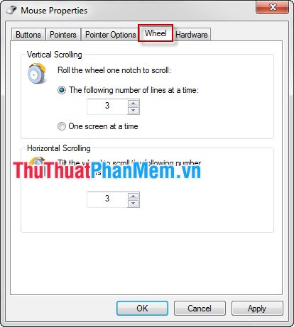 How to change the mouse cursor in Windows Picture 9