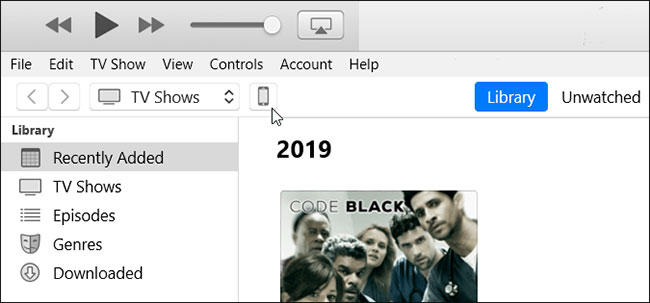 How to change the name of an iOS or Android device Picture 2