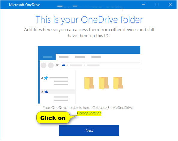 How to change the name of the User Profile folder in Windows 10 Picture 4