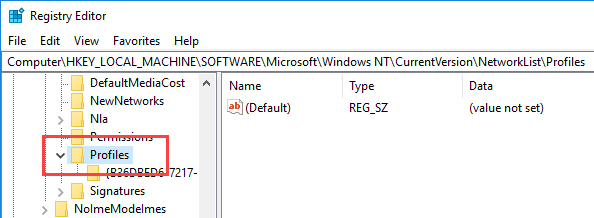 How to change the network configuration name in Windows Picture 6
