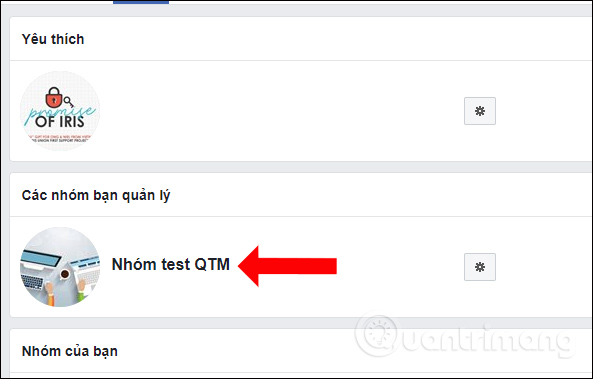 How to change the privacy of Facebook groups Picture 2