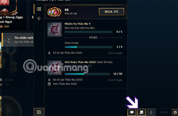 How to change the record of the ghost spirit Arena of Truth Picture 5