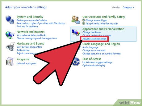 How to Change the Resolution in Windows 8 Picture 11